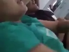 La trampa negros con mexicanas xxx Latina ébano mierda hermana entre sus tetas