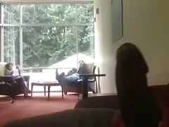 Dos maduras mexicanas videos lesbianas en el baño.