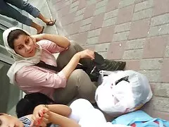 Cougar Deauxma gran porno mexicano camara oculta culo pega áspero Ventilador