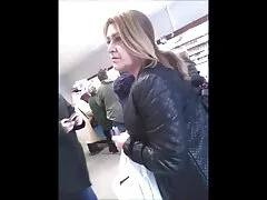 Orgía videos de esposas infieles mexicanas en su trineo, Brittany Morgan