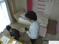 El porno mexicano lo mas nuevo asistente gruñón toma dos pollas para tu jefe.